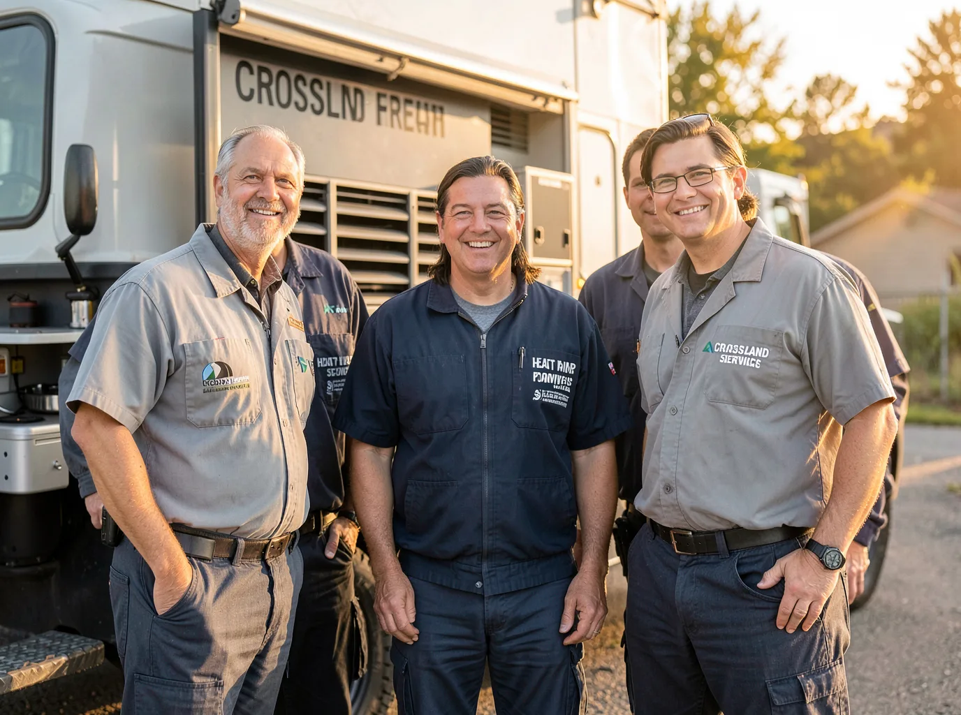 Heat Pump Installation company in San Carlos, CA